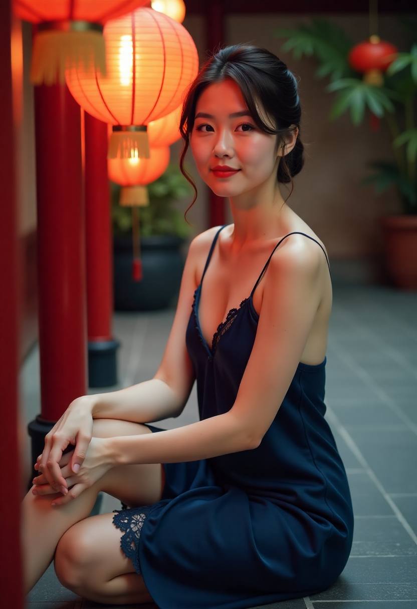 《小镇食光》海报